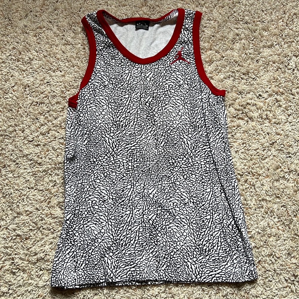 Jordan tank top SZ Small